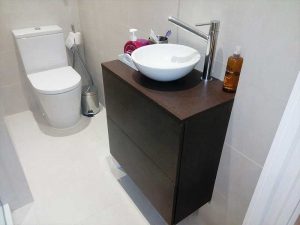 Muebles de baño a medida